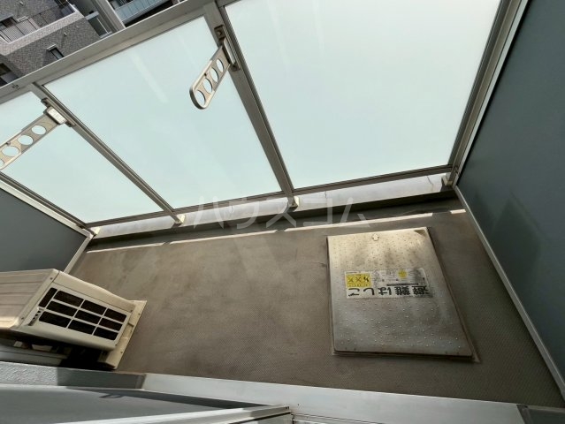 13/30 バルコニー