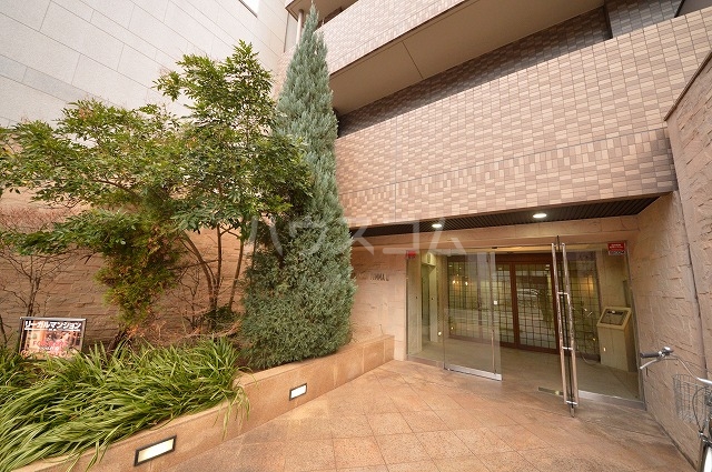 8/17 エントランス