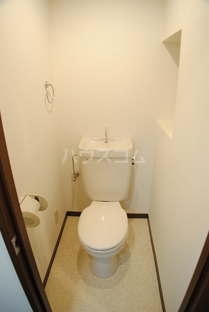 11/23 トイレ