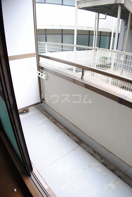 14/23 バルコニー