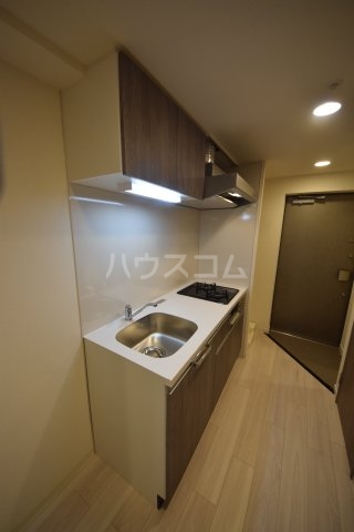 7/30 キッチン