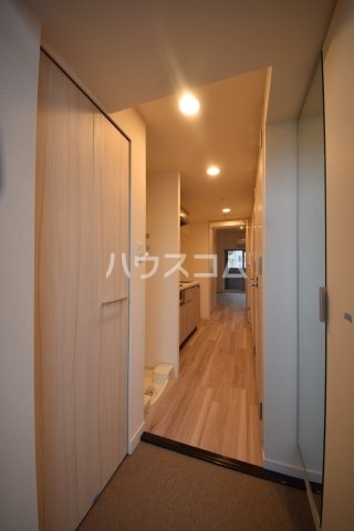 6/26 玄関
