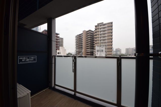 14/30 バルコニー