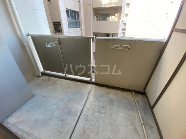 15/25 バルコニー