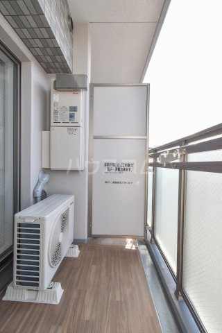 21/30 バルコニー