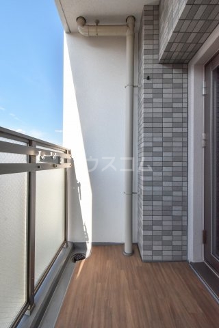 22/30 バルコニー