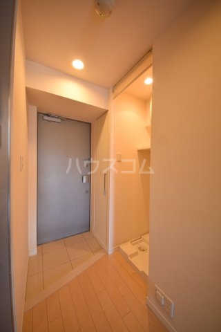 7/30 玄関