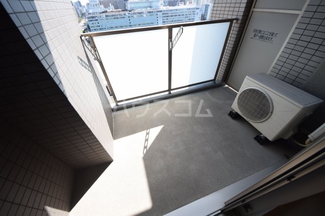 19/30 バルコニー