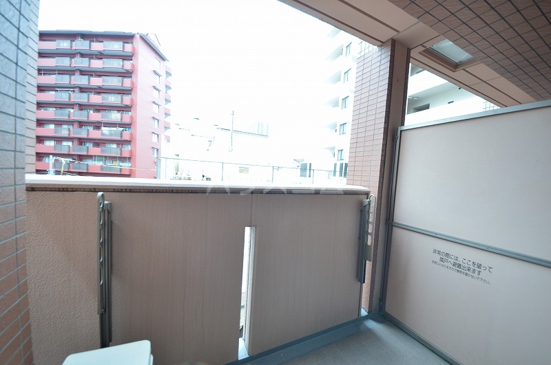 19/30 バルコニー