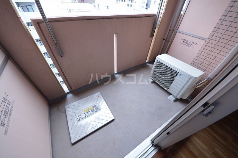 19/30 バルコニー