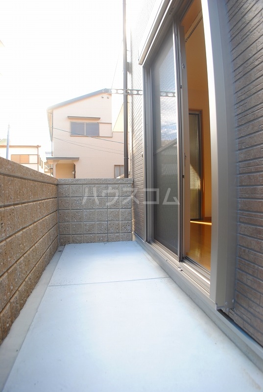 17/29 バルコニー