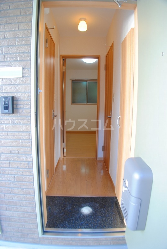 8/29 玄関