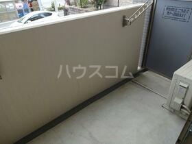 11/25 バルコニー