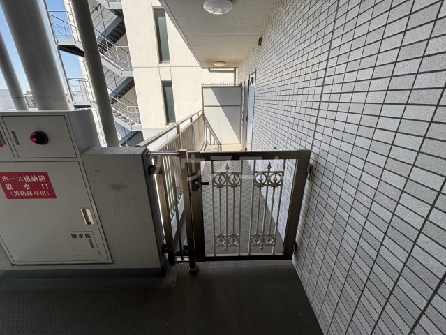 22/30 バルコニー