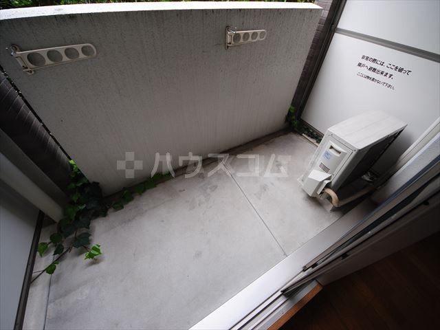 17/30 バルコニー