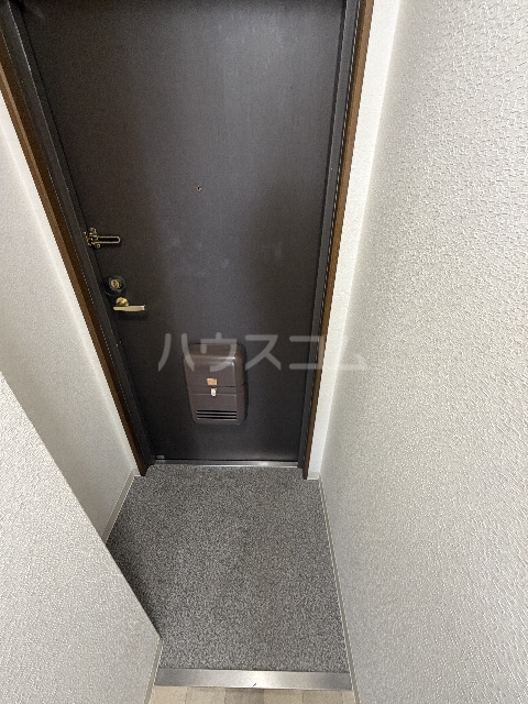 9/30 玄関