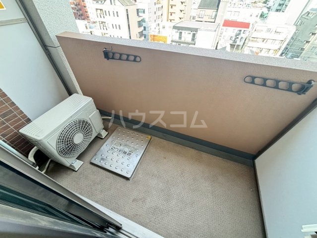 17/30 バルコニー