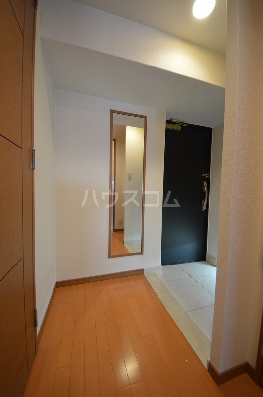 7/30 玄関