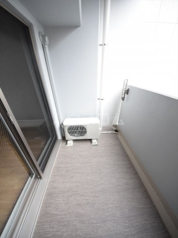 12/30 バルコニー