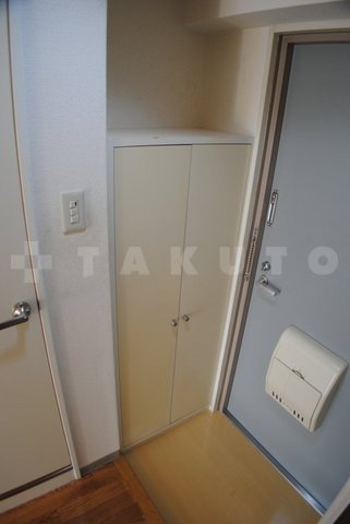 6/24 玄関