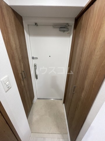 6/28 玄関
