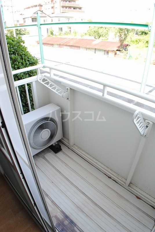 14/28 バルコニー