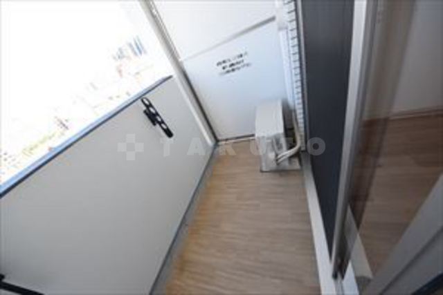 13/26 バルコニー