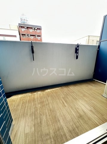 14/30 バルコニー