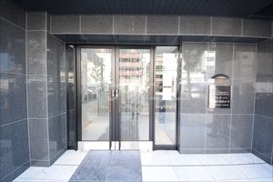 8/18 エントランス