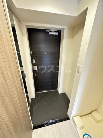 6/24 玄関