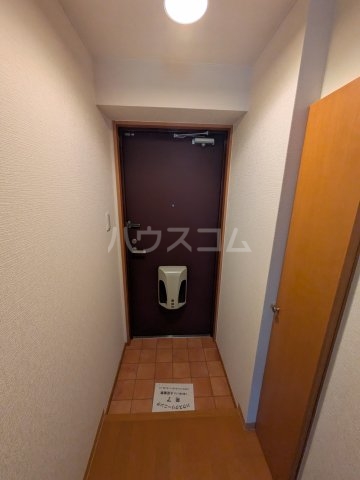 7/30 玄関