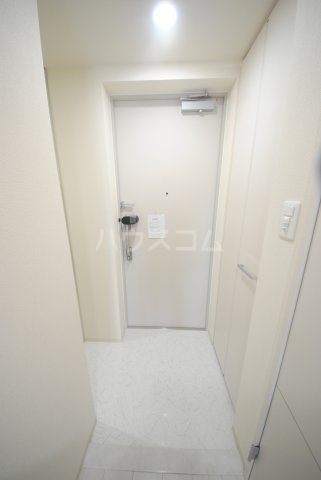 6/30 玄関