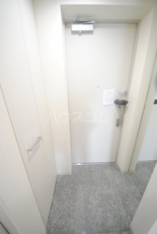 6/27 玄関