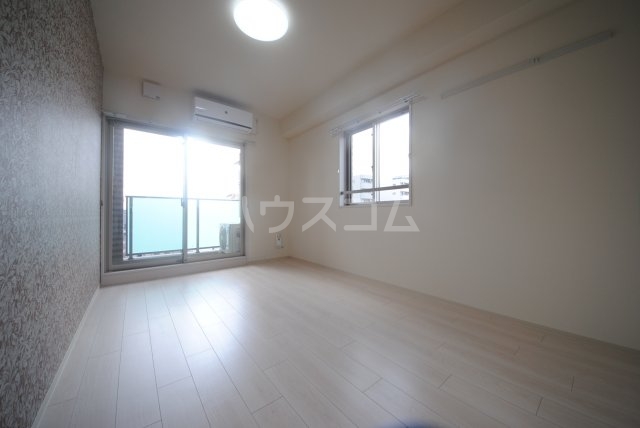 4/27 寝室