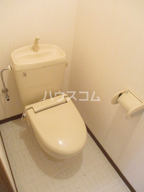 17/30 トイレ