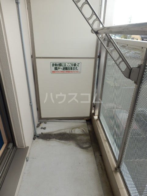 17/26 バルコニー