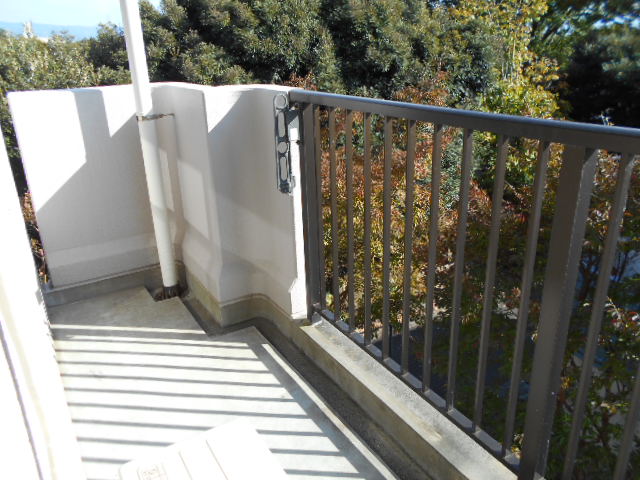 16/28 バルコニー