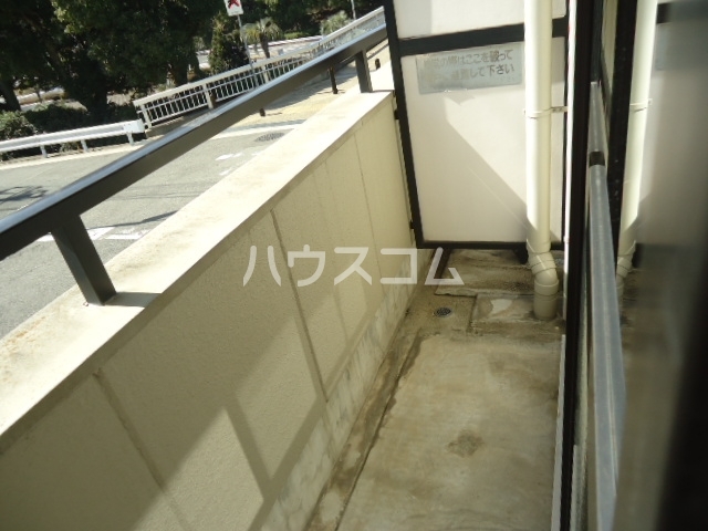 18/25 バルコニー