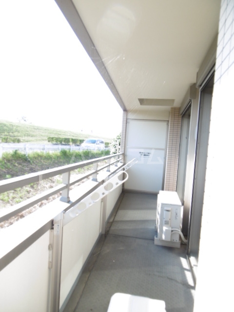 18/30 バルコニー