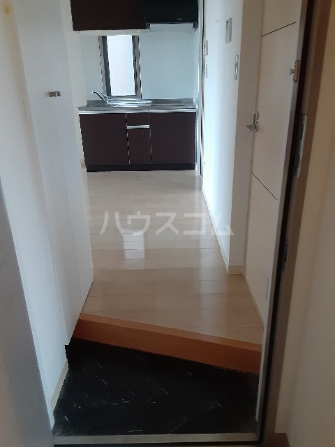 7/30 玄関