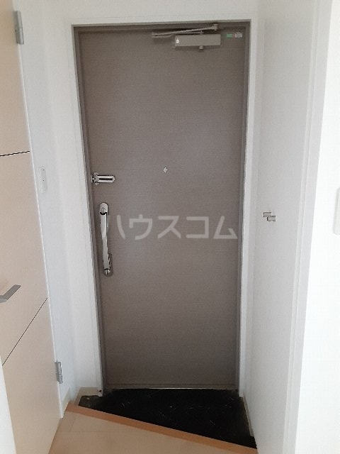 8/30 玄関