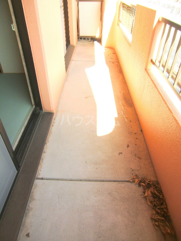 14/21 バルコニー