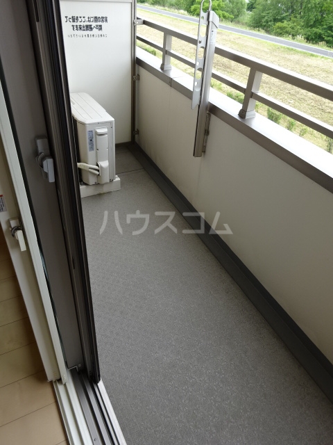 17/30 バルコニー