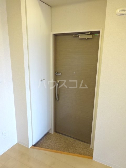 9/30 玄関