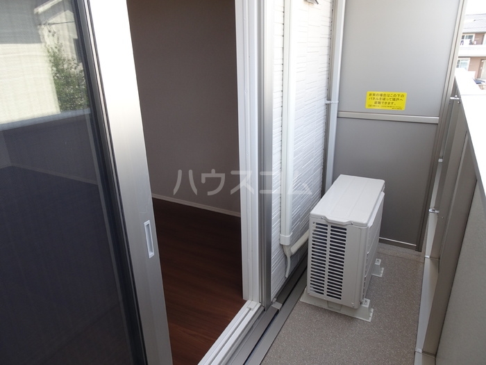 20/30 バルコニー