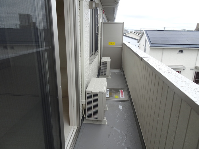 21/30 バルコニー