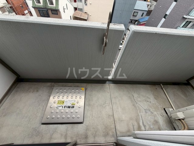 17/30 バルコニー
