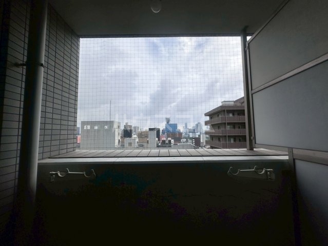 18/30 バルコニー