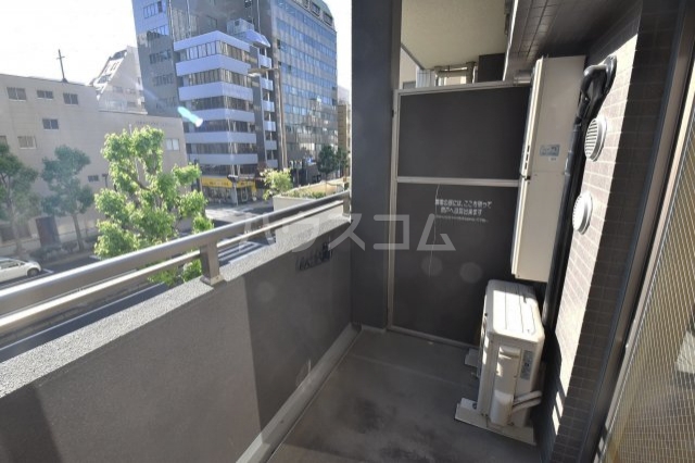 16/30 バルコニー