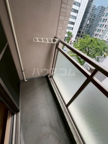 12/30 バルコニー